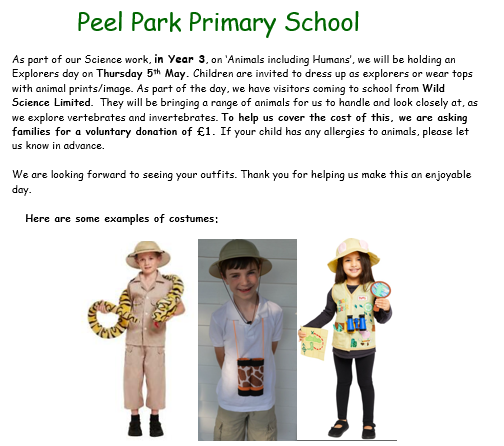Peelparkyear3's tweet photo. Explorers day - Thursday 5th May
#peelpark #ActiveScience #Visitors #WildScienceLimited https://t.co/Ow860uKgbb