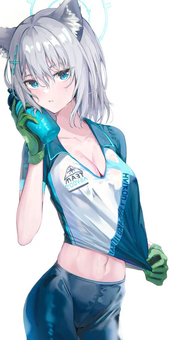 砂狼シロコ 