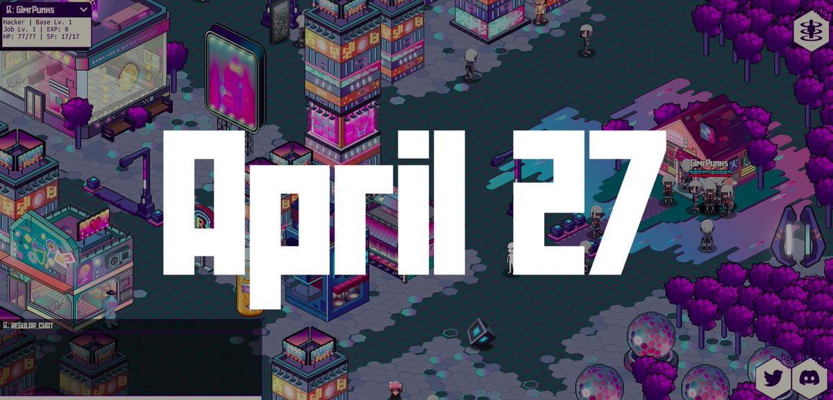 Glmr Punks tweet media