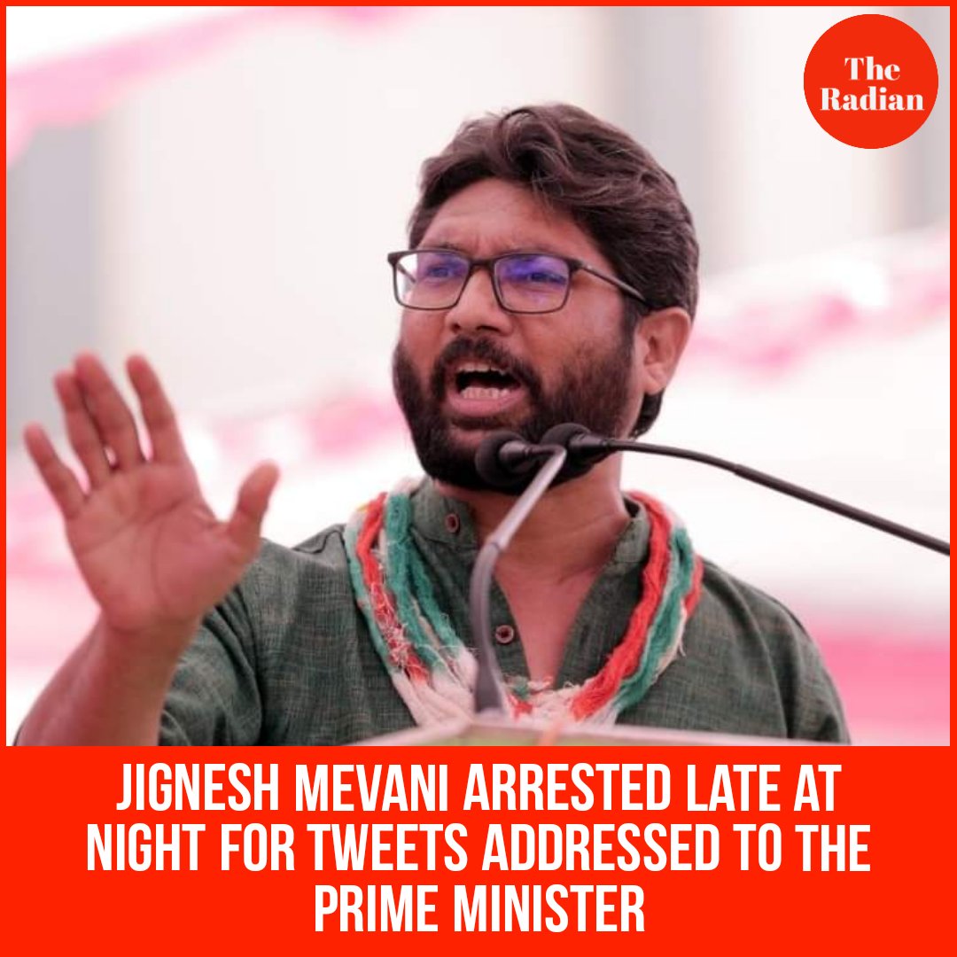 Saddharma9's tweet photo. #Releasejigneshmevani https://t.co/JbsTvKcadr
