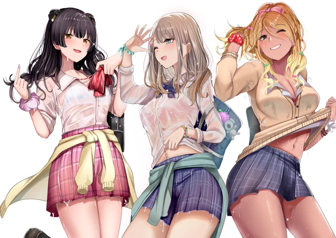 ストレイライト!4thもう明後日なの楽しみ!
#芹沢あさひ #黛冬優子 #和泉愛依 
#ストレイライト 
#シャニマス 