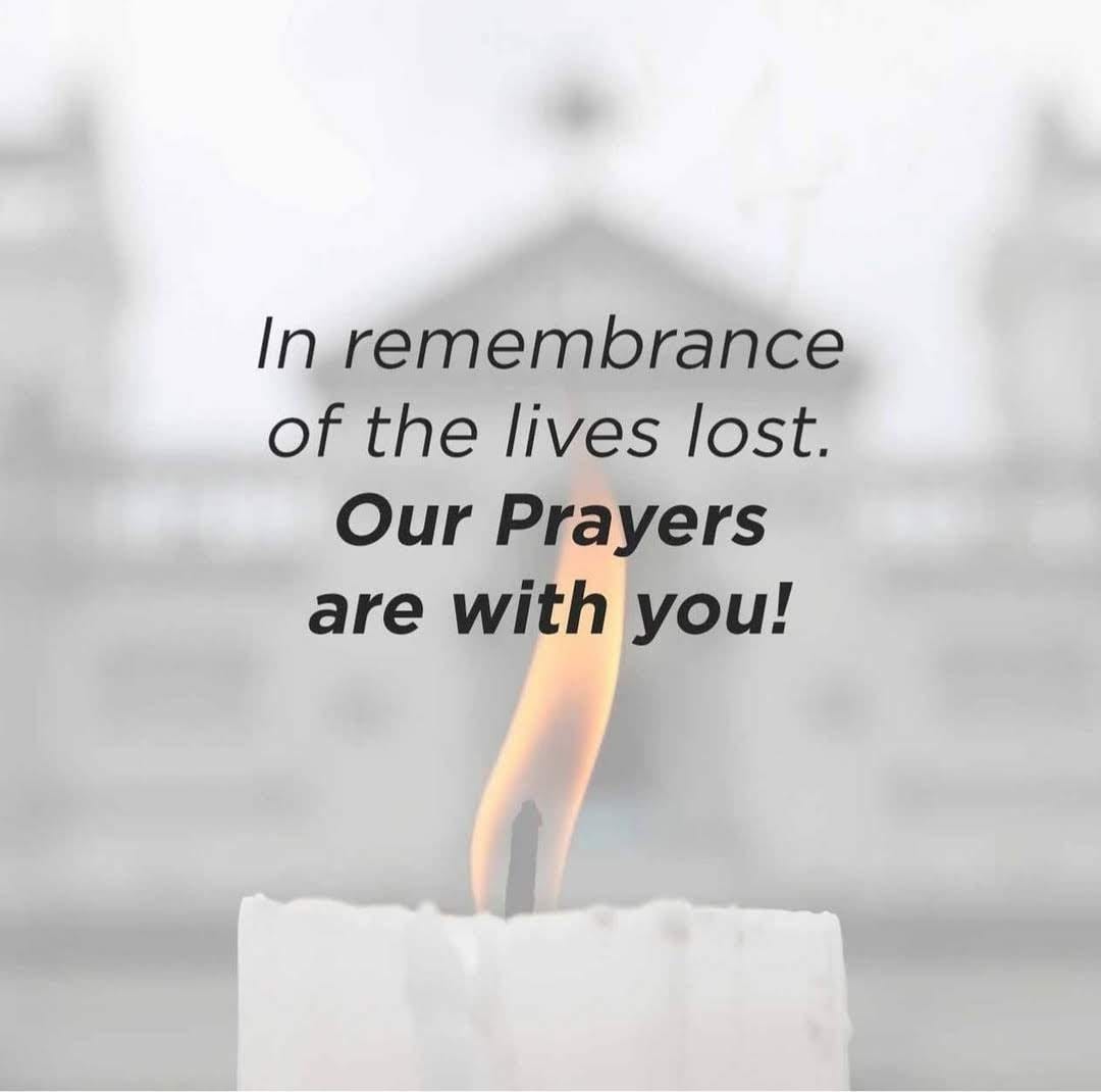 DVDIVA001's tweet photo. In loving memory and remembrance of all the beautiful souls lost.
May their souls rest in peace.
May the grieving find solace and closure.
May we all stand together in love, unity and defiance against the perpetrators.
#easterattacksl https://t.co/aWe9thC4sj