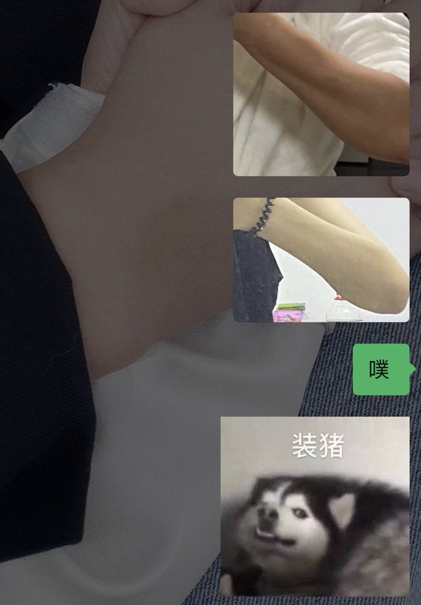 #les #女同 #M1 
《关于我本来挺s一女的因为总被老婆凶变得m了这件事》
我不是怕老婆 只是老婆不怕我