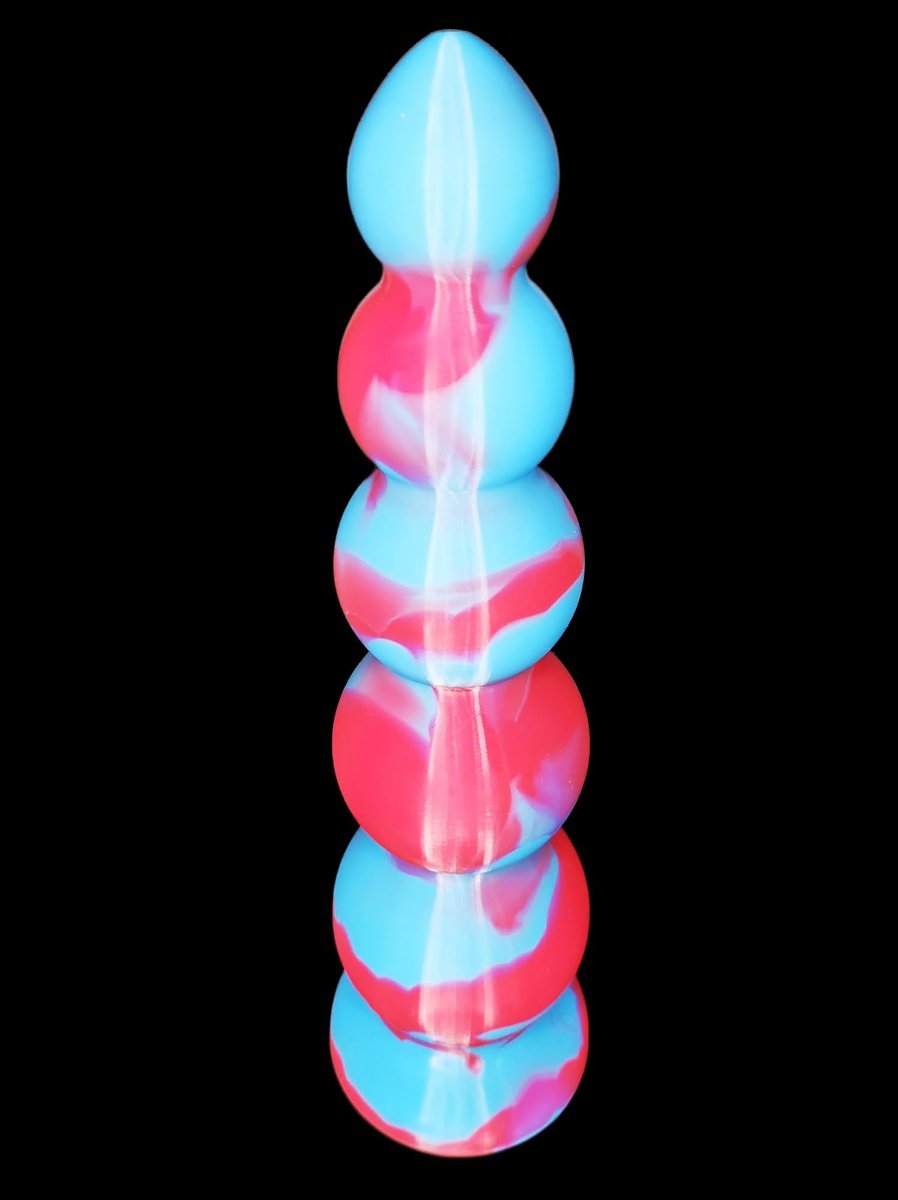 DeepPleasureToy's tweet photo. Posíláme další hračku, tentokrát boule o rozměru 30x8 cm. Jsme moc rádi, že se k nám lidi vracejí, jako tomu je u téhle hračky. Vypovídá to jak o kvalitě tak o našem individuálním přístupu. Děkujeme.#bigdildo #siliconedildo #fantasydildo #pussystreching #holestreching #fistingtoy https://t.co/gxZXjfwzrS
