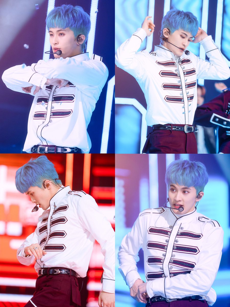 #MARK inkigayo pd note