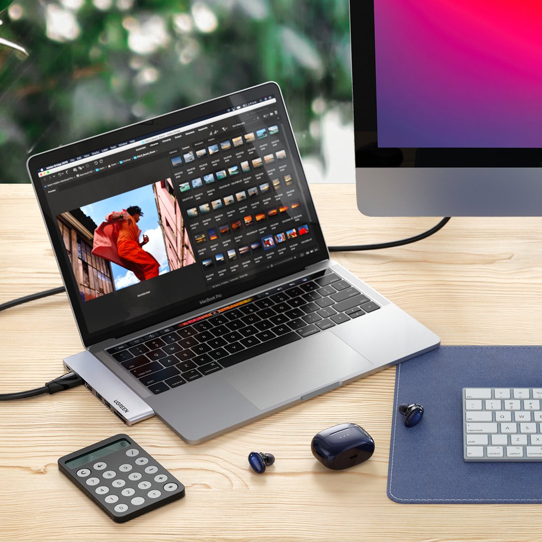 egypt_ugreen's tweet image. 【UGREEN】6-in-2 USB C Hub for MacBook Pro/Air.
Maximize your work efficiency, 5Gbps Superspeed Data Sync.
#Ugreen #Ugreenaccessories #computeraccessories #UgreenConnectsYourDevicesnUae