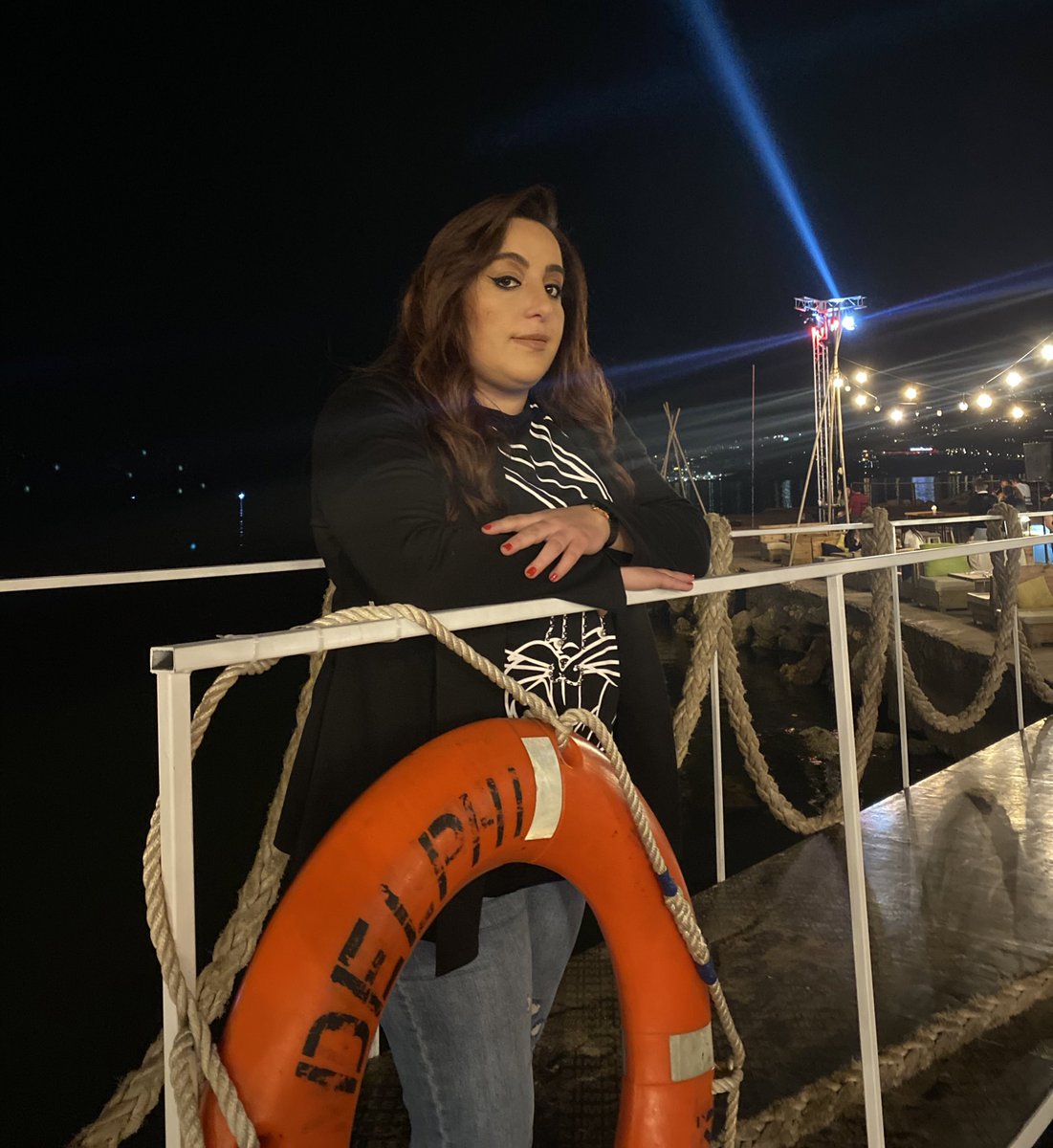 NourGabriel2's tweet photo. Je Serai Là Pour Toi 💜…
.
#quai #mer #confidence #strongpersonality #feminist #feminista #women #womenempowerment #black #blackandwhite #nightshot #lebanon #lebanese #lebanesewomen #nourgabriel👑 https://t.co/2nyg2BEj7t