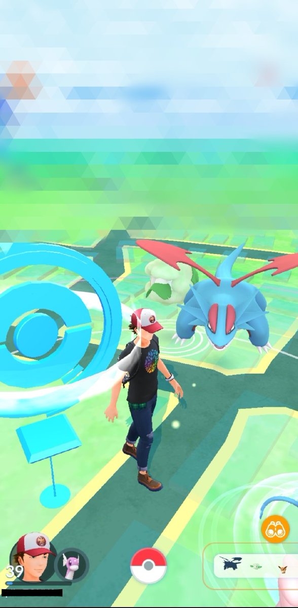 ボーマンダのtwitterイラスト検索結果