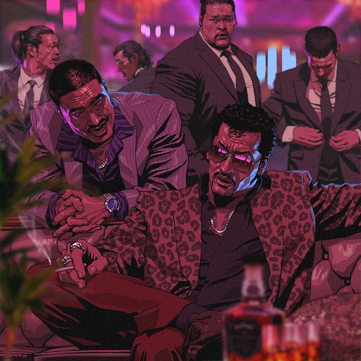 kse332_official's tweet photo. 조폭/ 건달 / 깡패  Jopok/ Thug / Gangster https://t.co/3LQndLvTFh