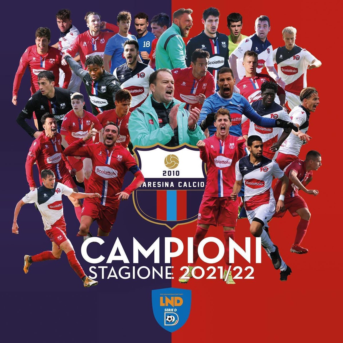 Varesina (@varesinacalcio) on Twitter photo 