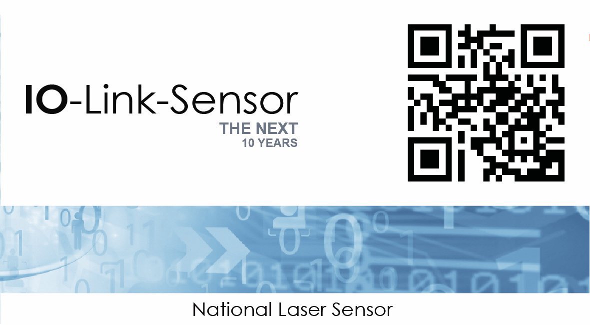 sensor_laser's tweet photo. #IO_Link The digital communication protocol for use in automation technology. (The standard for networked factories)
#industrie40 #sensor #sensorintelligence #sensortechnology #SensorPeople #Innovations https://t.co/je6unksT1b