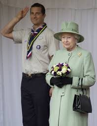 NottmGangShow's tweet photo. Wishing our Patron, HM The Queen, a very happy 96th birthday https://t.co/ta8TegabHm
