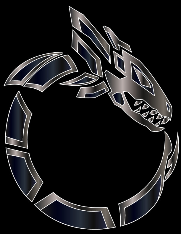 openvozduj's tweet photo. Our logo is a feathered snake that simulates the letter O, this is the representation of Ehecatl-Quetzacoatl, god of the Aztec wind and additionally the favorite programming language is Python, for this reason it took advantage of the symbology of the flying snake
#NFT #opensea https://t.co/pQTgXYOvSH