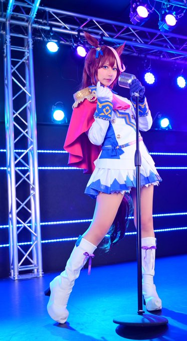 Twitterのコスプレ画像7