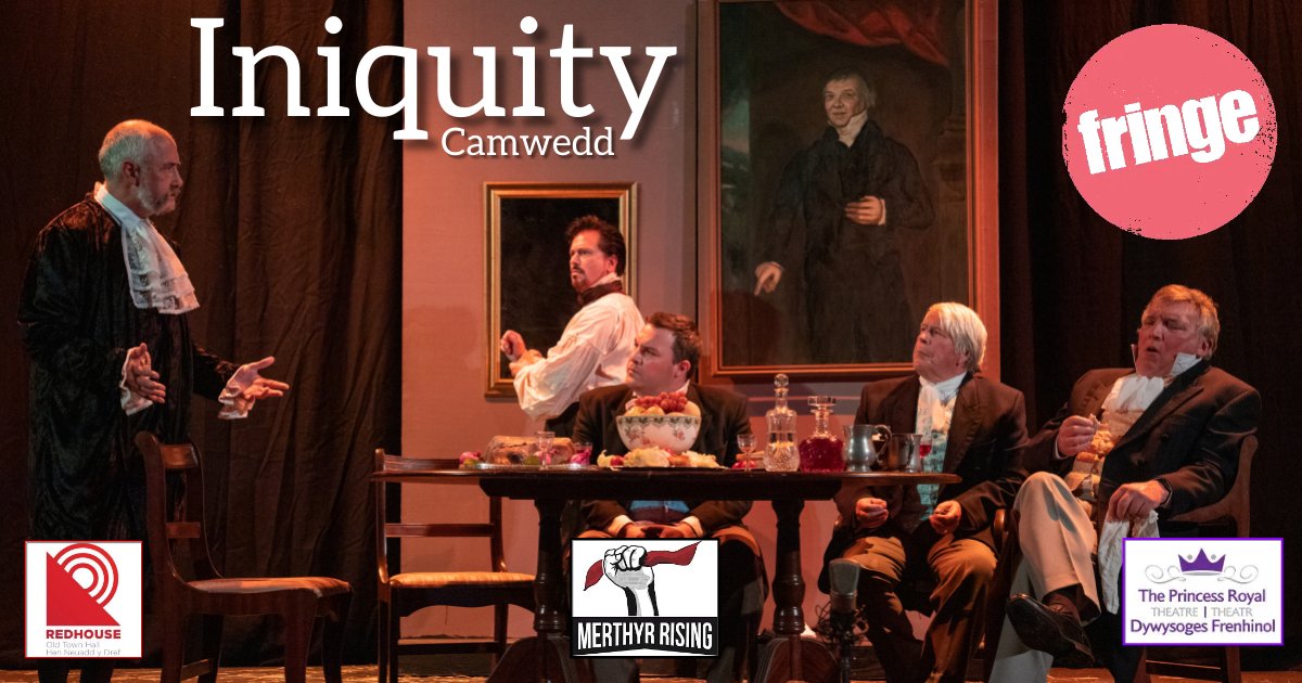 camwedd's tweet photo. Enter the world of @camwedd at one of our performances this year!

@merthyrrising curtain raiser - Friday 3rd June Penderyn Square.
@PrincessRoyalTh - Wed 27th July.
@RedhouseCymru - Thurs 28th July.
@GreensideVenue - Theatre Thistle, @edfringe  
Sat 6th - Sat 13th Aug.
🏴󠁧󠁢󠁷󠁬󠁳󠁿🏴󠁧󠁢󠁷󠁬󠁳󠁿🏴󠁧󠁢󠁷󠁬󠁳󠁿🏴󠁧󠁢󠁷󠁬󠁳󠁿 https://t.co/DUOvKTP27D