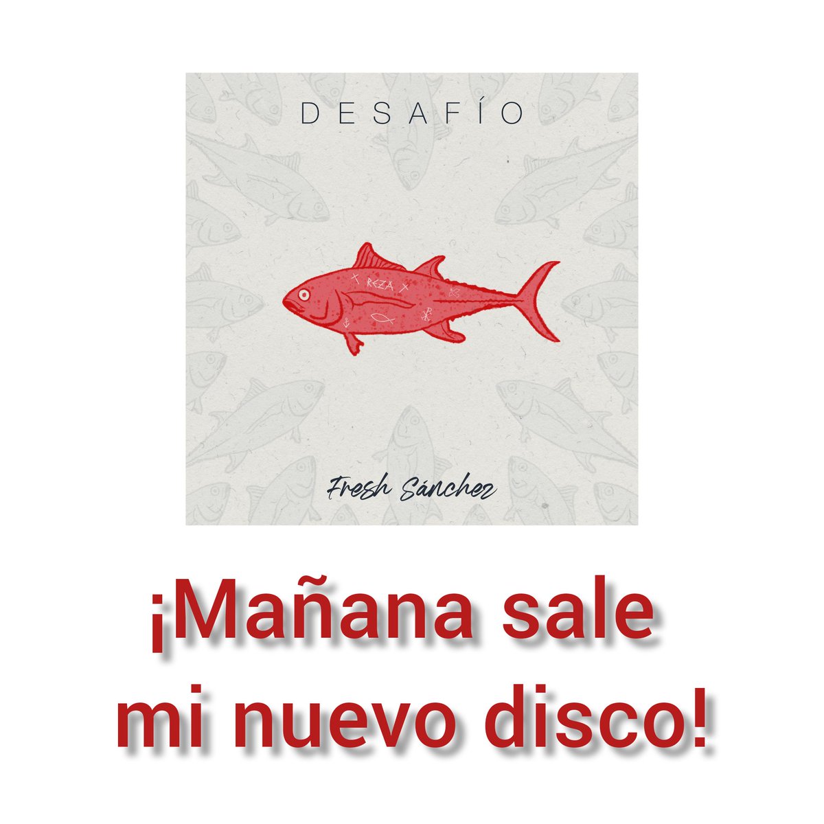 SFreshSanchez's tweet photo. ¡En todas las plataformas digitales! 
🙏🔥🙌⬆️ https://t.co/7wOpoL0uiR
