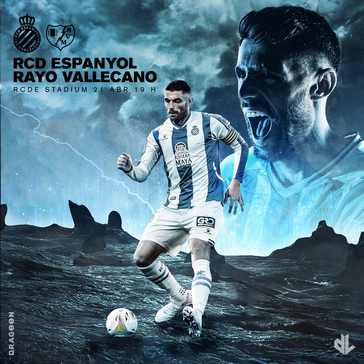 David López (@david_lopez6) on Twitter photo ⚽️MATCH DAY⚽️
🆚<a href="/RayoVallecano/">Rayo Vallecano</a>
🏟 RCDE Stadium
⏰19h
#NeverStopFighting
¡Vamos, <a href="/RCDEspanyol/">RCD Espanyol de Barcelona</a> !🔛 ⚽️MATCH DAY⚽️
🆚<a href="/RayoVallecano/">Rayo Vallecano</a>
🏟 RCDE Stadium
⏰19h
#NeverStopFighting
¡Vamos, <a href="/RCDEspanyol/">RCD Espanyol de Barcelona</a> !🔛