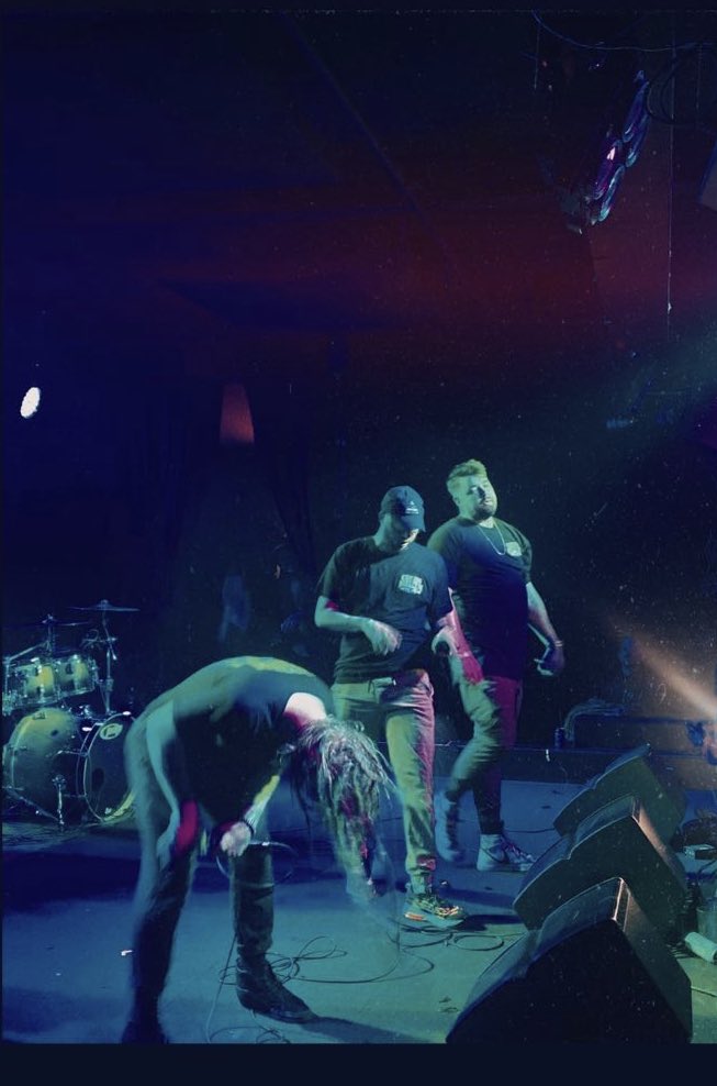 We got to fly again tonight.  Very special moment.