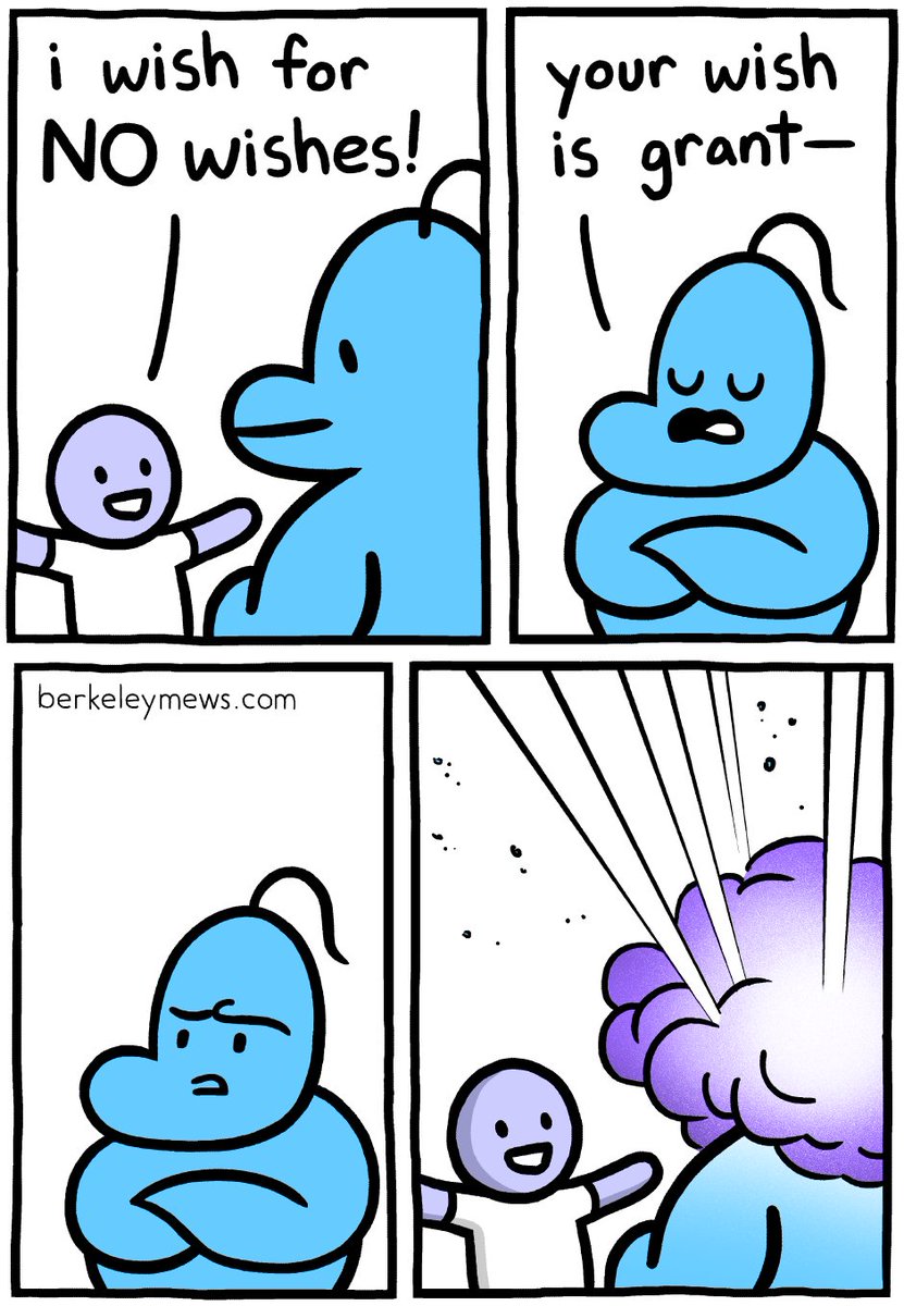 genie wish 