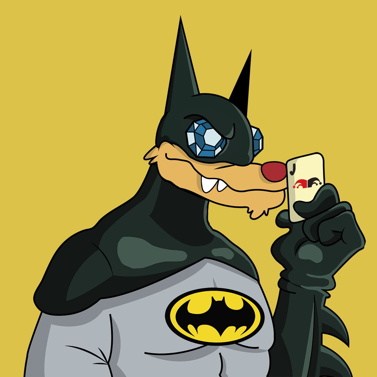 Crypto_Ricster's tweet photo. @TheShibLord1 #batmaninu @BatmanInuCoin https://t.co/sptpQrGqYf