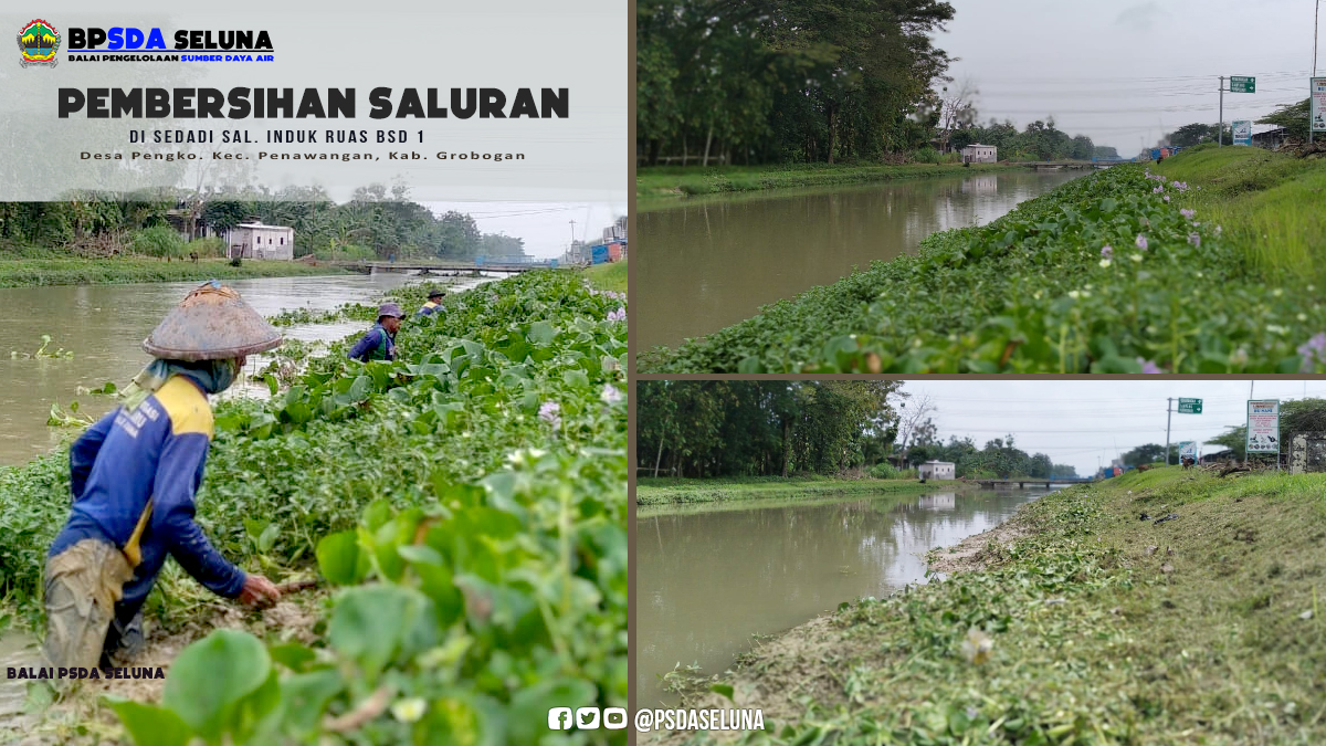 psdaseluna's tweet photo. #dpusdatarujtg
#CINOP  

PEMBERSIHAN SALURAN

DI SEDADI

Saluran Induk Ruas BSd 1
Desa : Pengkol
Kec.  : Penawangan
Kab.  : Grobogan

@ganjarpranowo
@dpusdatarujtg
@ekoyunianto1055
@GusPur354 https://t.co/gsQ8ilA4CS
