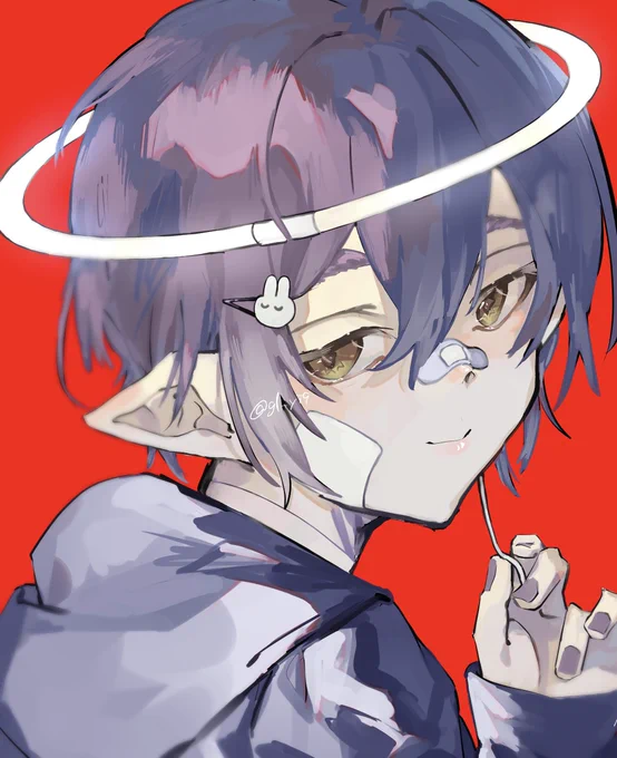過去絵🐇 