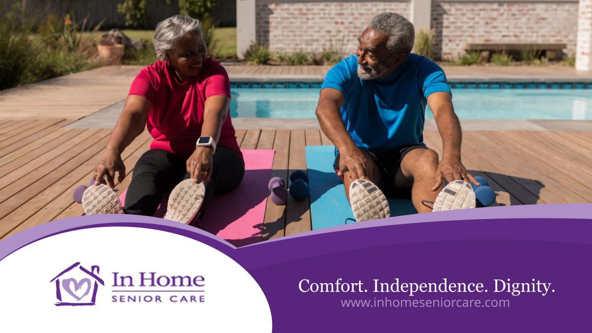 inhomeseniorc's tweet image. Effective Exercises That A Senior Can Try
As a person ages, staying in shape is important. For the elderly with mobility issues, daily activities can become increasingly difficult and may lead to dependence.
Read more: facebook.com/InHomeSnrCare/…
#EffectiveExercises