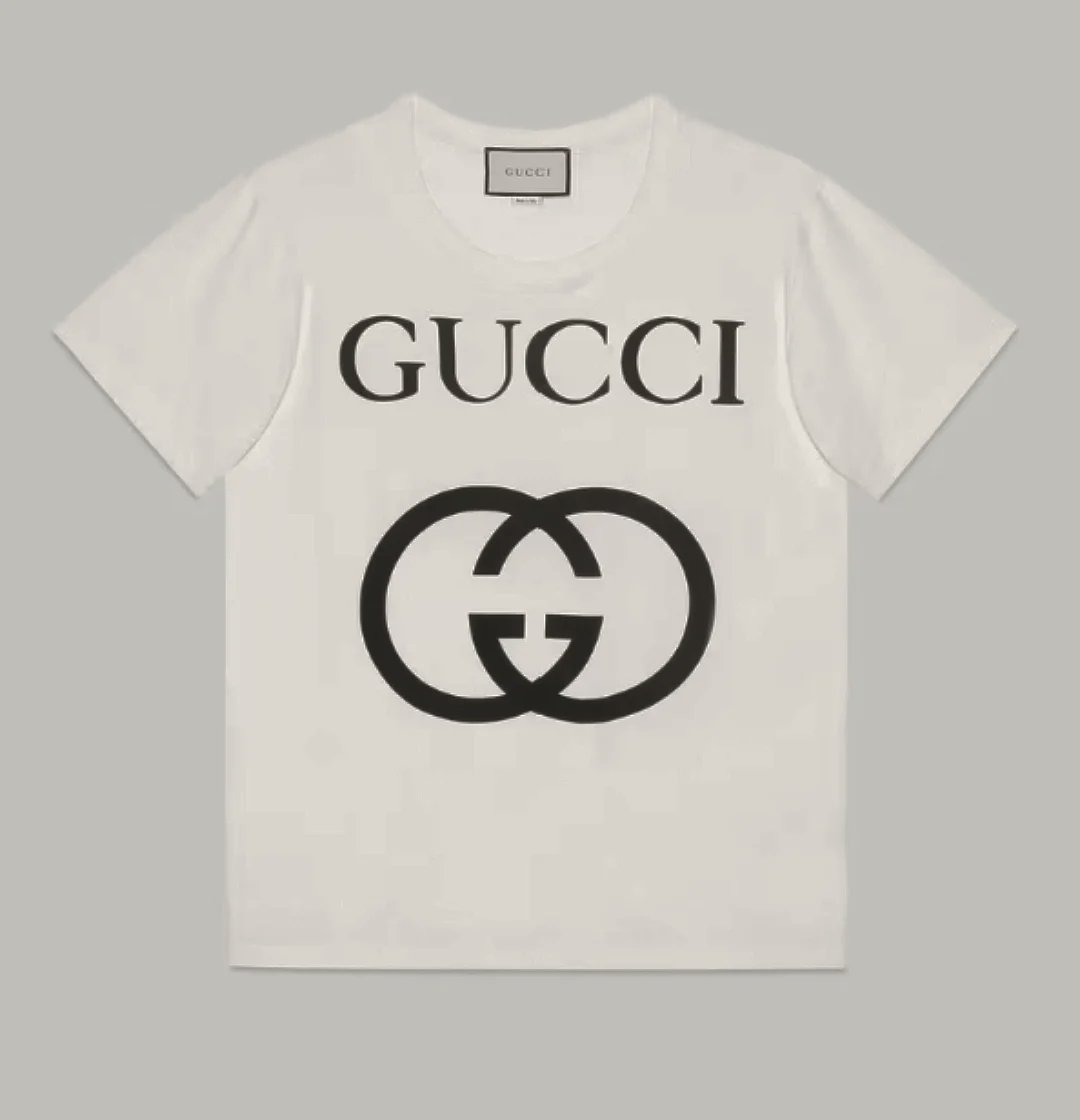 de_recycle's tweet photo. 商品名 : グッチ 半袖ロゴTシャツ
ブランド・メーカー：グッチ【gucci】 
サイズ(≒cm)：M
 素材：コットン 付属品等無し
 【商品の状態】 
目立つキズ汚れ無し
★クリーニング済み★

¥20,000円税送料込

#バルマン #Tシャツ #クロムハーツ #フェンディ  #グッチ #プラダ #バーバリー #ティーシャツ https://t.co/KcqUXSBQxQ