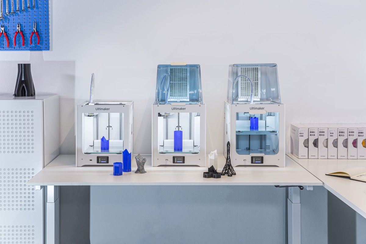 Unfortunately, we have had to postpone our CREATE Education Ultimaker Roadshows, but, if you are an education customer,  you can still take advantage of the 10% off all Ultimaker hardware until the end of June 2022. 

Get in touch - enquiries@createeducation.com.

#Edutwitter