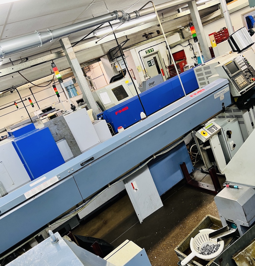 InroEng's tweet photo. All our product are made with precision engineering!
.
#cnc #London #londonturnedparts #ukmanufacturing #precisionengineering https://t.co/Wkofcno30A