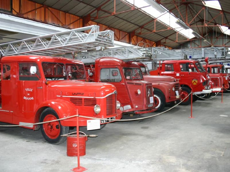 🏛 Aujourd'hui, c'est la journée internationale des #musées ! 
Mention spéciale au Musée des SP de la Loire de Firminy ! 
🎫 Crée en 1998 il est géré entièrement par des bénévoles.
🚒 La protection et la conservation du patrimoine est l'une des vocation de l'association👏 <a href="/42Udsp/">UDSP 42</a>