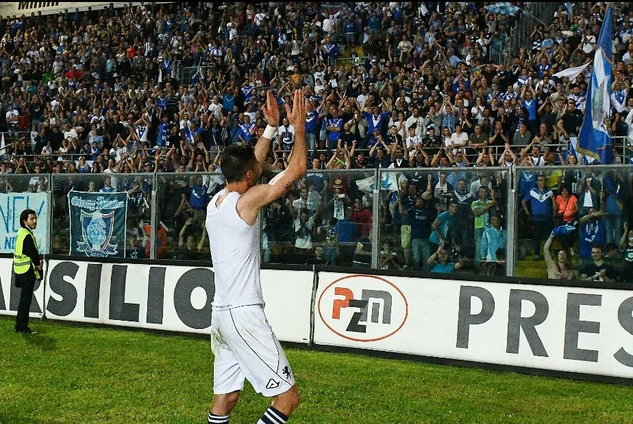 Brescia Calcio BSFC tweet media