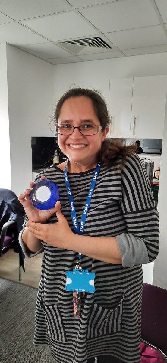 Well done @danabeale <a href="/gcsmedcentre/">Great Chapel Street Medical Centre (HHCIC)</a> for being an Absolutely Fabulous GP &amp; getting one of our awards. 'Her fierce passion for healthcare to be equal and breaking down barriers is truly inspirational' <a href="/katiebaxter86/">katie baxter</a> <a href="/MaggieFielder3/">Maggie Rose</a> So well deserved!!! <a href="/janeyecook/">Jane Cook QN RN RHV</a> <a href="/SchnellerKendra/">Kendra Schneller MBE RN QN FNF Windrush Alumni</a>