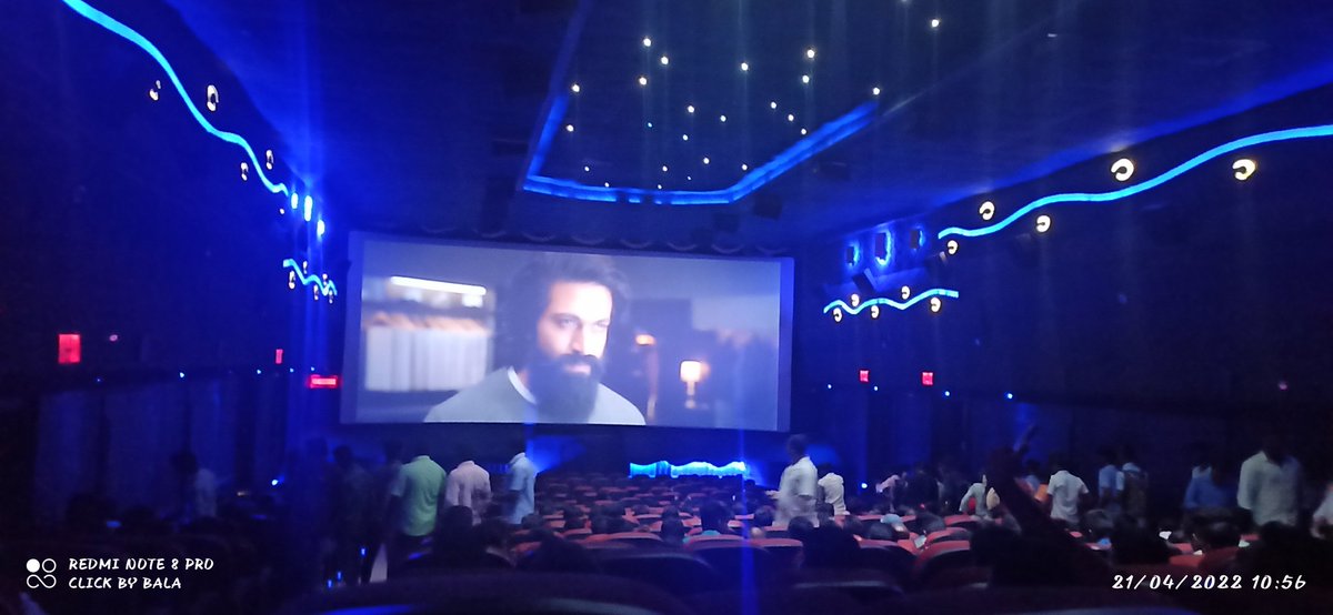yuvraj01's tweet photo. @_NewCinema Still housefull....the power of Yash.... https://t.co/dyRJFNGbhZ
