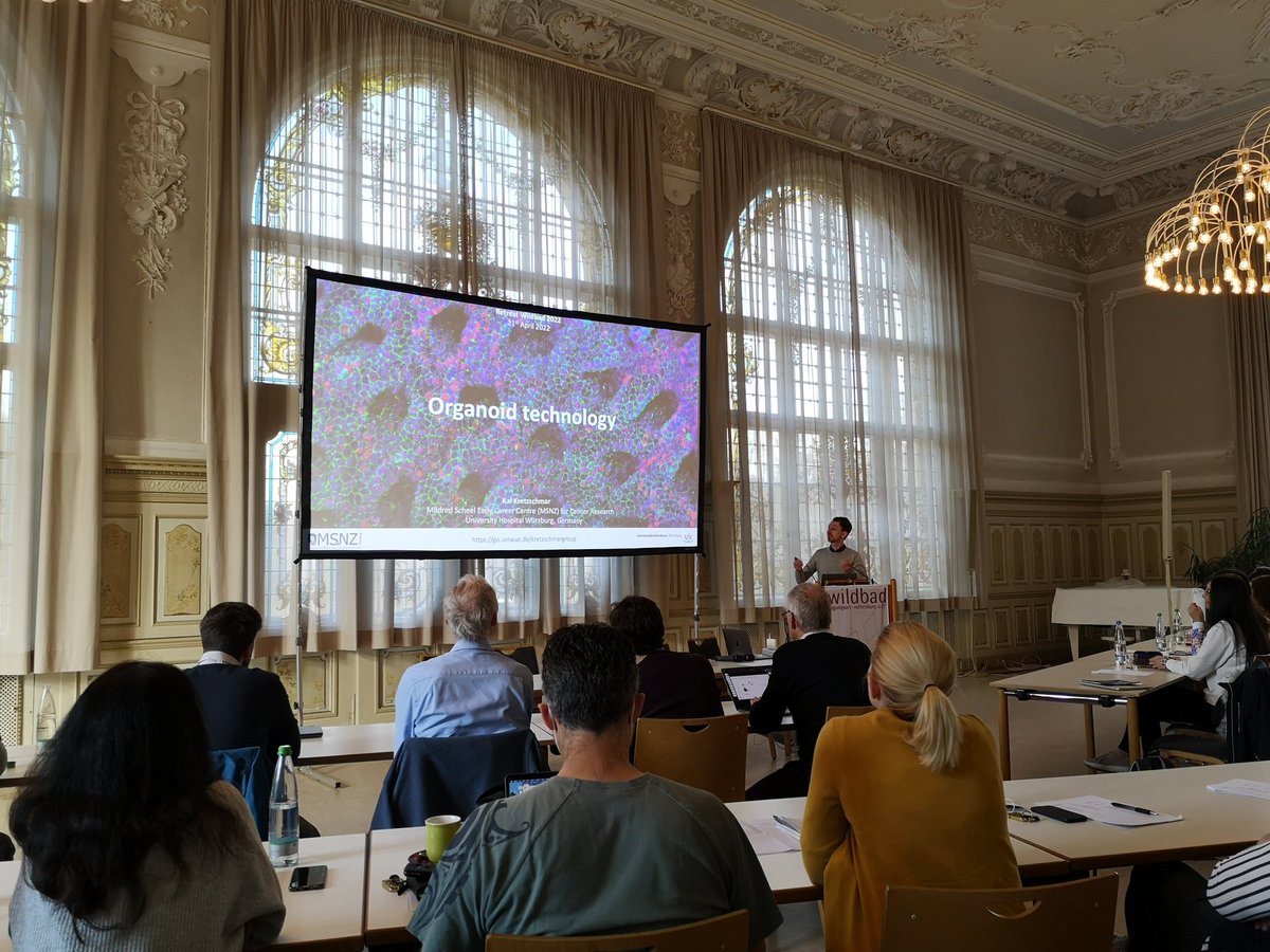 WiegeringLab (@wiegeringlab) on Twitter photo Special session today about organoids and how we can profit from them in our research. It's a great pleasure to listen to <a href="/KaiKretzschmar/">Kai Kretzschmar</a>, sharing his extensive know-how in this field with us. 🔬🧫 Special session today about organoids and how we can profit from them in our research. It's a great pleasure to listen to <a href="/KaiKretzschmar/">Kai Kretzschmar</a>, sharing his extensive know-how in this field with us. 🔬🧫