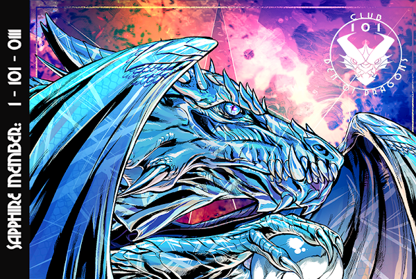 Club101DoD's tweet photo. Just want to say that everyone should follow the incredibly talented @Cap_White who is not only a great artist but also a great person.
He 100% rocked out our Diamond, Sapphire, & Gold Dragon Memberships (in all of their variations too!)
#NFTsUHodl #Web3MembersClub https://t.co/OSPAiQWCAD