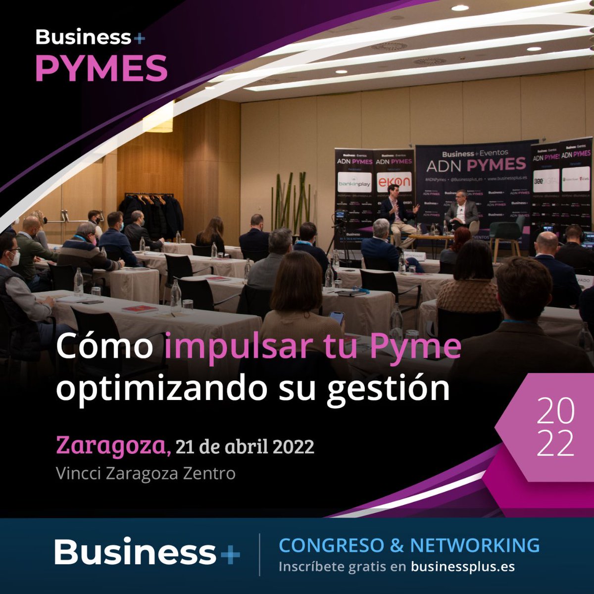 Business+ tweet media