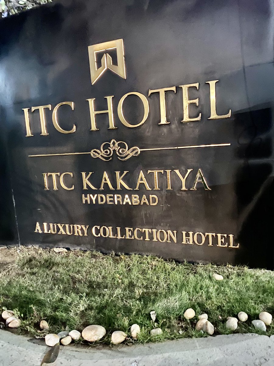 rahulstuffs's tweet photo. 🚨Redemption Alert 🚨
A review of @ITCHotels Kakatiya, Hyderabad- The Luxury Collections booked using 21K Citi PM points.
A thread 🧵
1/n
#indianmilesguide https://t.co/9WtJfSvgGe