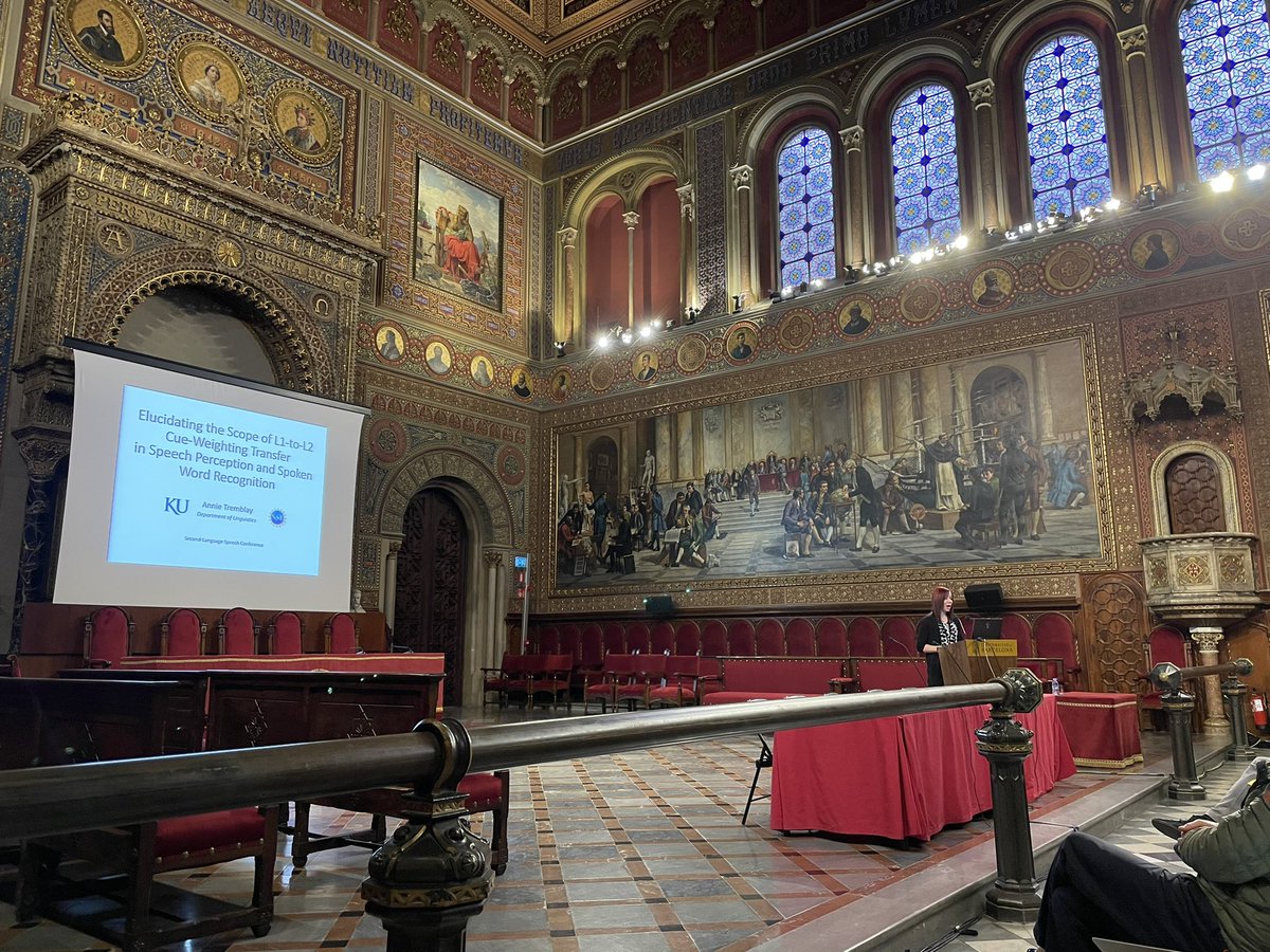 NewSounds2022's tweet photo. The talk has just started! 🤩 https://t.co/DIEgjElcKn