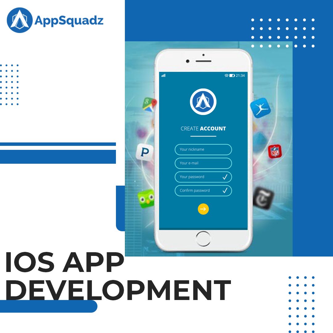 appsquadz's tweet image. #iPhoneapplications offer innovative #uiux &amp;amp; generate good revenue. Startups and established brands meet their business needs by investing in iPhone application development. At @appsquadz, we develop highly useful #iphoneapps that are innovative in design and generate high ROI.