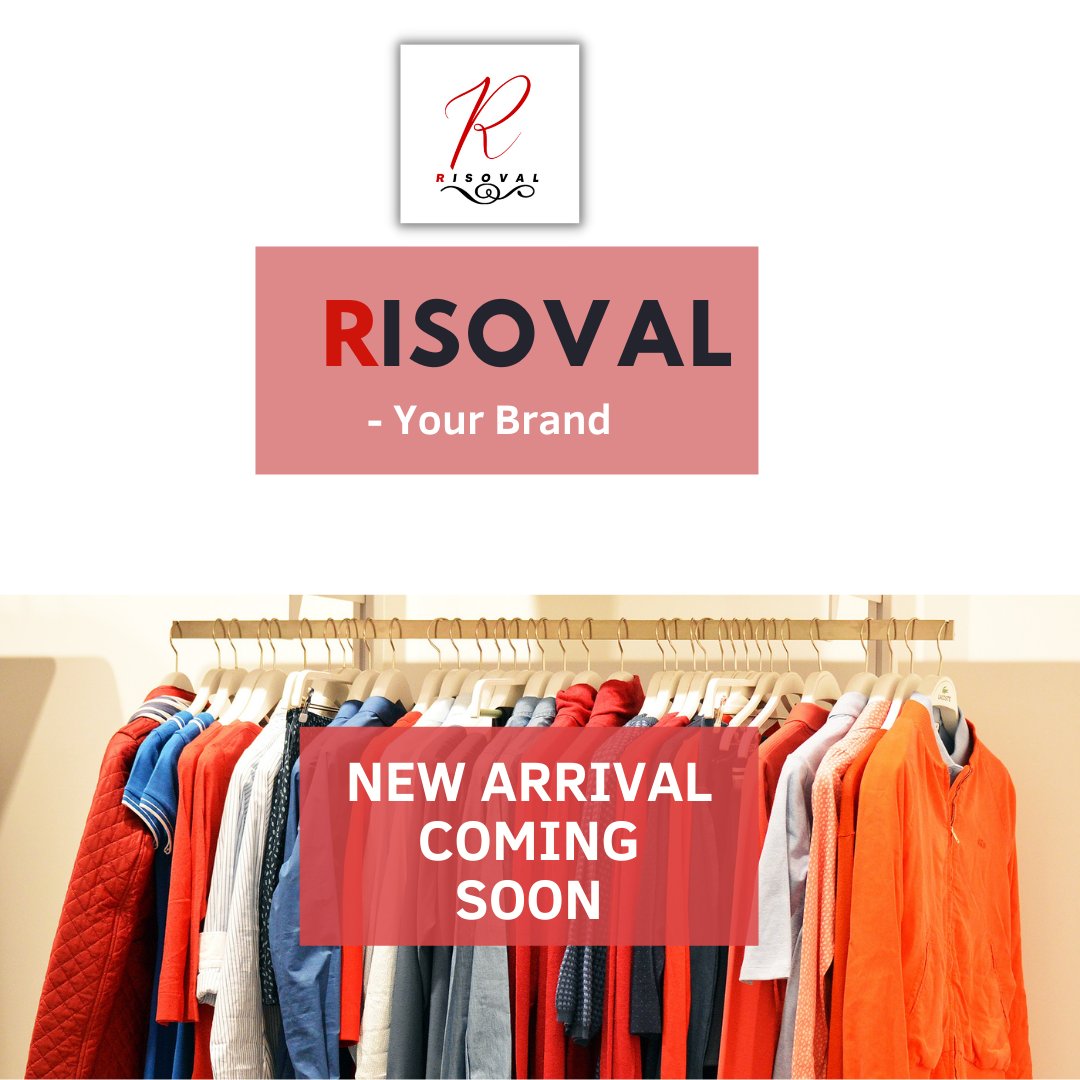 risoval1_'s tweet photo. #risoval #newarrival #shopping #clothing https://t.co/0O5MErOOrv
