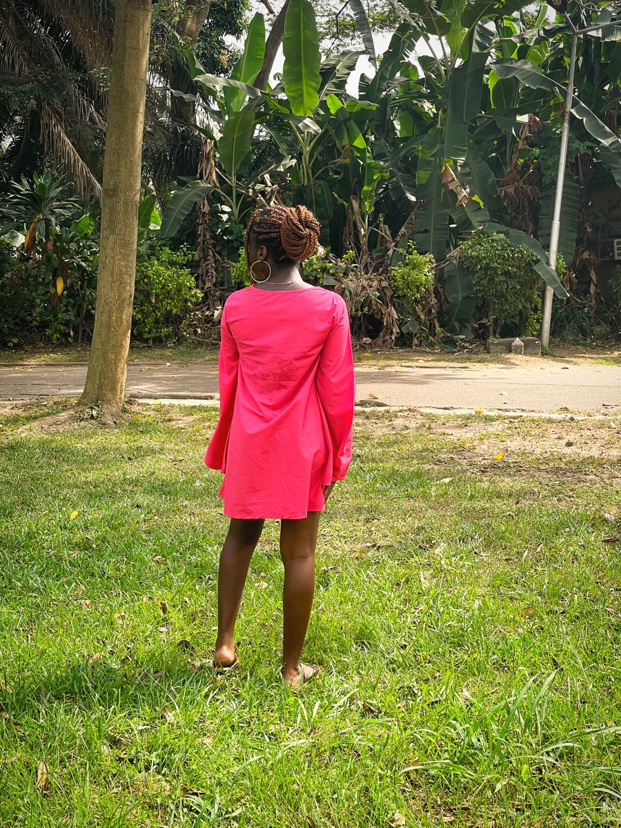 ogodenma's tweet photo. Hey queens, we present to you The beautiful and simple “Dahlia” dress
Available in all sizes
Price: 8000 naira
Delivery takes 5 working days https://t.co/wSoT3g0iQS