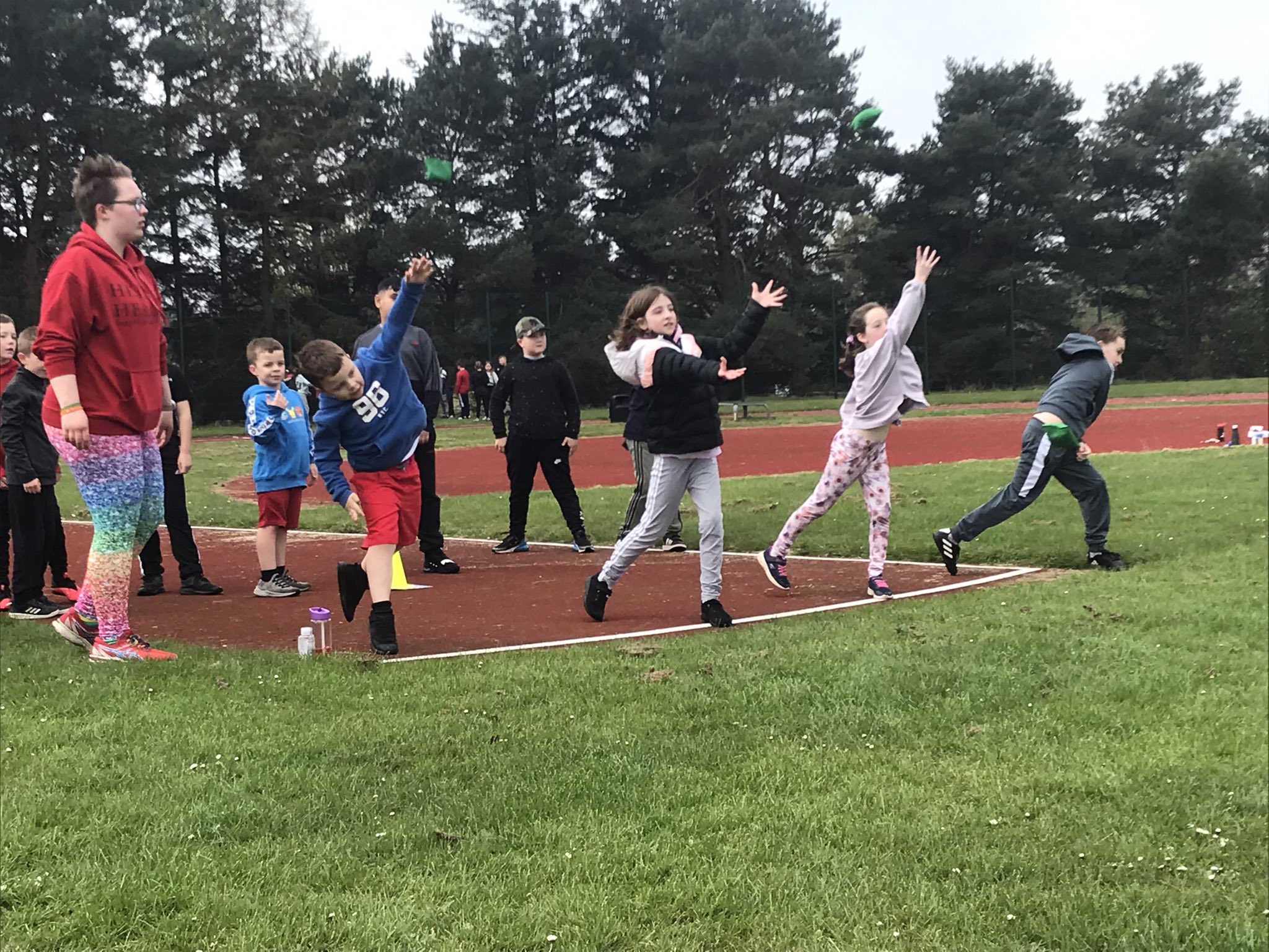 Fife Active Schools on Twitter "Massive thank you to the HND/HNC