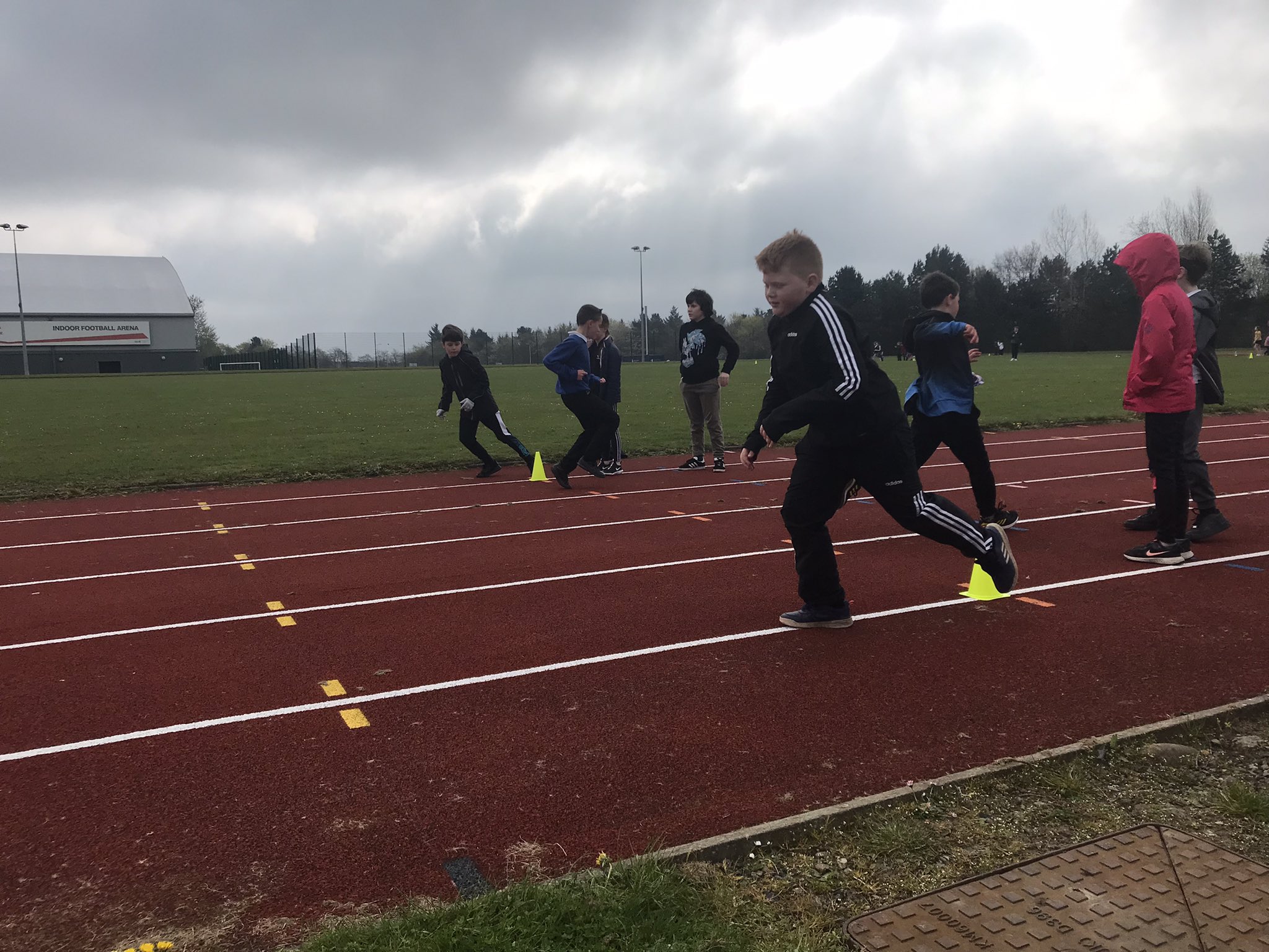 Fife Active Schools on Twitter "Massive thank you to the HND/HNC