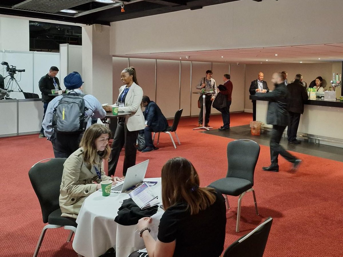 This year's #lgpe is underway! A very warm welcome to all those who have already joined us and we hope you get the most out of the event!
 
You can see what's coming up in our learning
zones here with our pre-event planner: bit.ly/36zUaSs

#lgpe #procurement #localgov