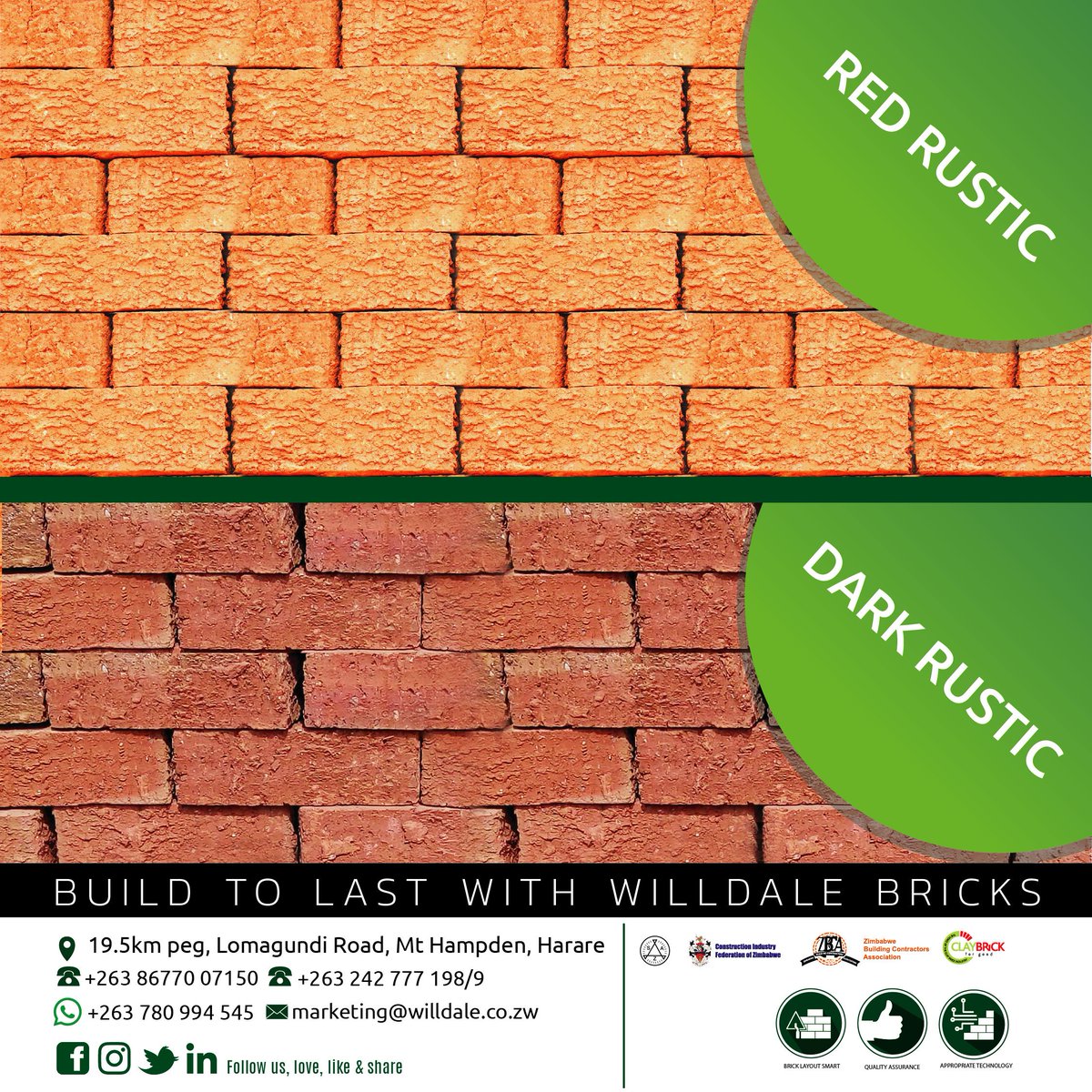 WilldaleB's tweet photo. Buy Red or Dark Rustic at any of our branches https://t.co/4Pdx7BUEMP