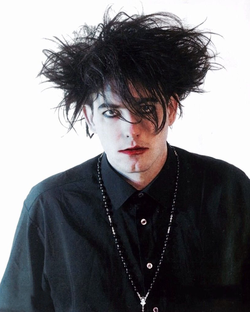 Happy Birthday to Robert Smith. 