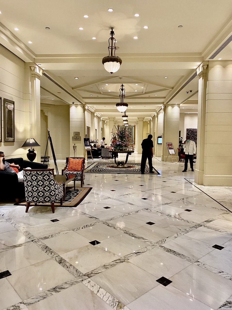 rahulstuffs's tweet photo. @ITCHotels Kakatiya is situated in the heart of commercial district of Hyderabad which iconic view of Hussain Sagar lake I booked Towers for one night with B/F. Checkin process was smooth.
2/n
#indianmilesguide https://t.co/aSWoe81Lgt
