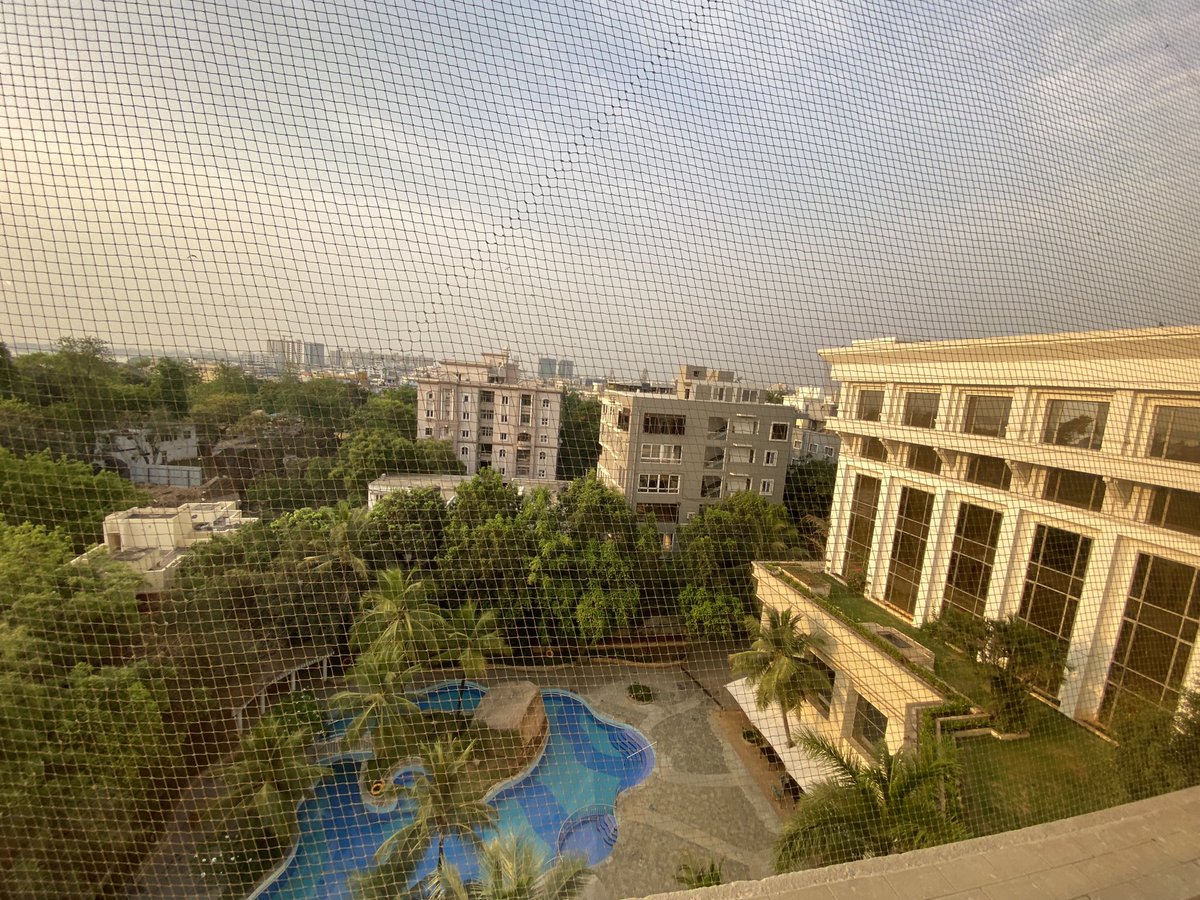rahulstuffs's tweet photo. Here are some pics of view from the rooms window.
7/n
#indianmilesguide https://t.co/aLBwXDqps5