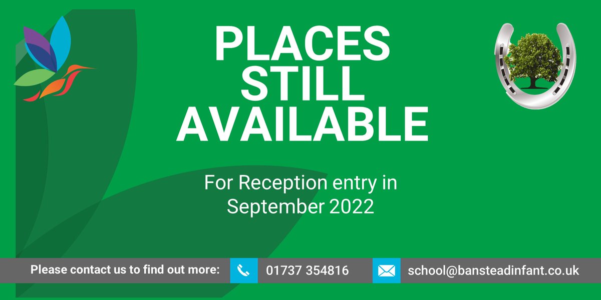Our nurturing school in the heart of Banstead Village has some spaces for Reception 2022. If you are in Banstead, Epsom, Cheam, Sutton, Burgh Heath, or Nork and would like to come and visit us, please get in touch. We look forward to welcoming you!
#Reception2022 #glfschools